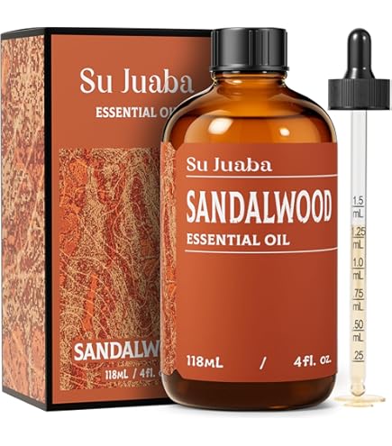 Amazon.com: Pure Gold Essential Oils Pure Gold Mysore Sandalwood